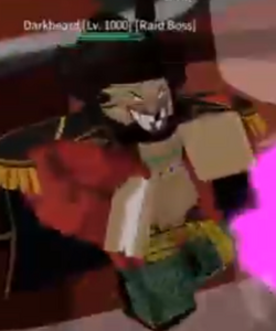 Mihawk (Boss), Blox Fruits Wiki