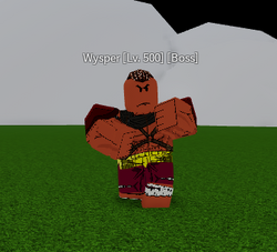 Bosses, Blox Piece Wiki