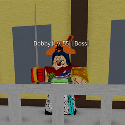 Bosses, Blox Piece Wiki