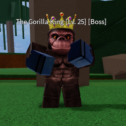 Category:Bosses, Blox Fruits Wiki