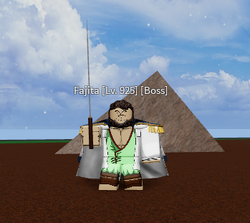 Do bosses in blox fruits despawn?