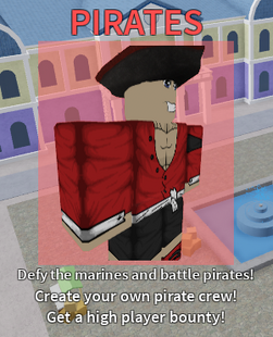 UPDATE3 ] Pirate Bounty - Roblox