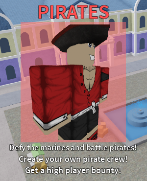 Pirates, Blox Fruits Wiki