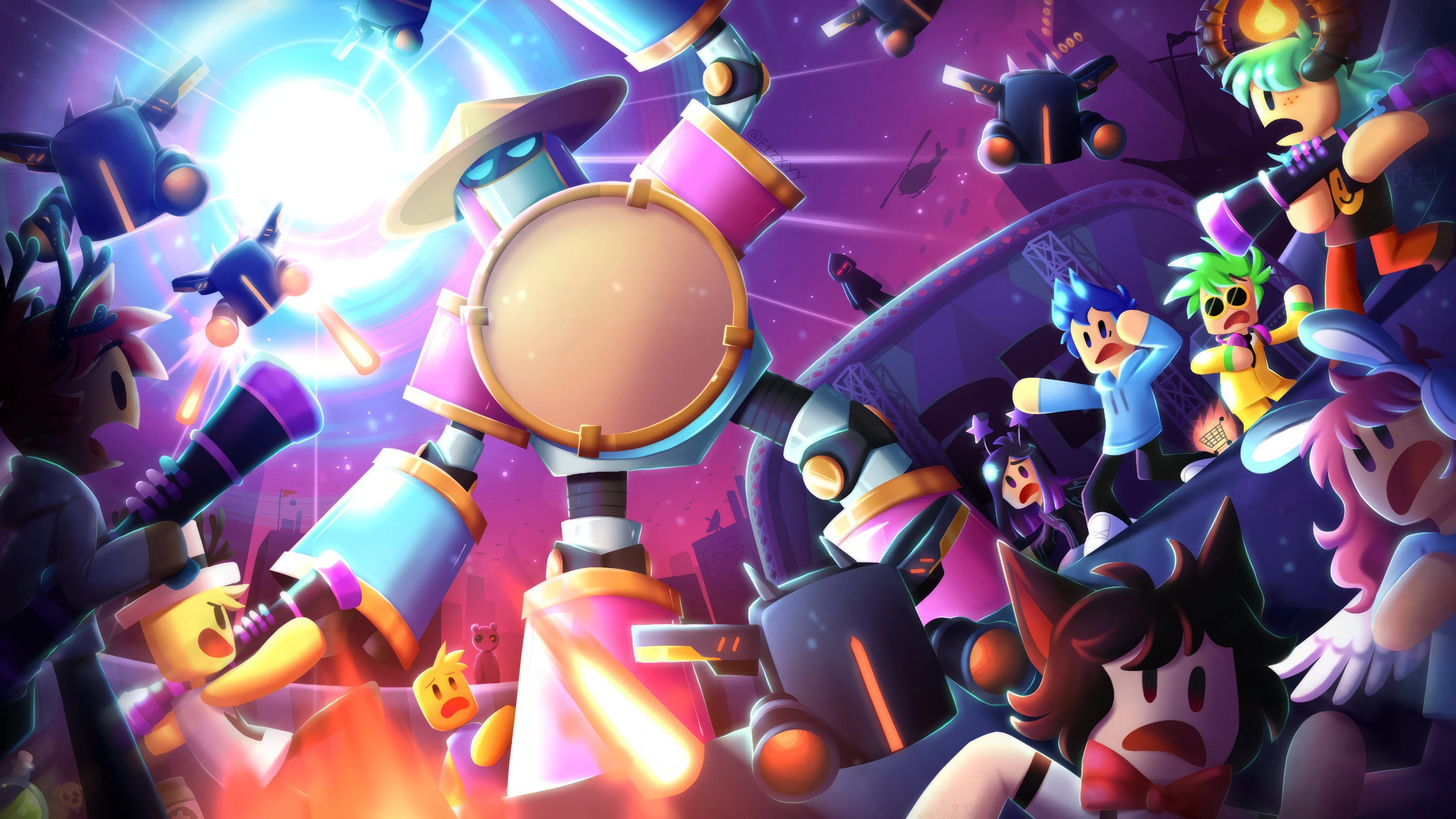 Discuss Everything About The RB Battles Wiki | Fandom