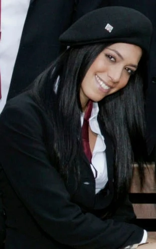 Raquel Byron | Wiki Rebelde | Fandom