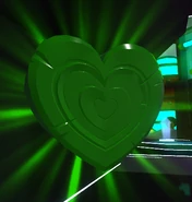 Raw Genatorium ingame.