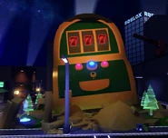 The improved Databank.