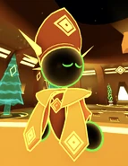 An alternate "Preacher" version of the current Processor Follower.