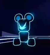 Ransombear's animation when using Quick Fists.