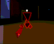 ShotBatonMeleeAttack.gif (3.12 MB) Shot Baton's melee attack animations. Note that the overhead strike has since been removed.