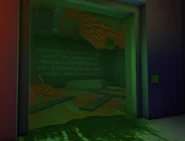 Ditto, but inside. There was a jumpscare here and it scared the crap out of me when I was getting pictures and now i can't find the image. Help :(