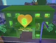 Antiware Hospital if it didn't suck.