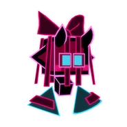 Mirai's current icon.