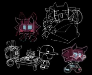 NewMiraiOriginalConcept.png (452 KB) The original concept for Mirai's current design. Shown publicly by zayyor on September 11, 2022.