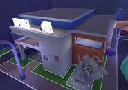 Inception Antivirus Base if it sucked.