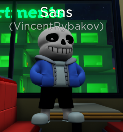 Sans Databrawl Wiki Fandom - silly skeleton roblox virus