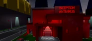 An old picture of the Inception Antivirus base, probably from 2018.