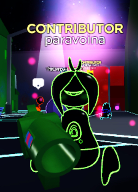 Paravoina Databrawl Wiki Fandom - roblox databrawl he has a wheel and found another contributor