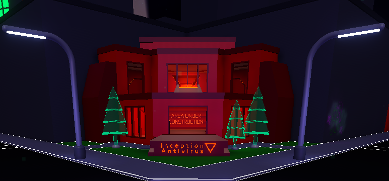 Inception Antivirus Base Databrawl Wiki Fandom - inceptiontime roblox wiki