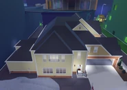 The house from older versions of Databrawl Roleplay, back when you could play as your avatar.