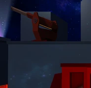 The big gun, located in above, close to Inception Antivirus.