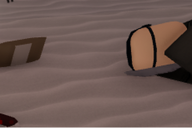 Sand Floppa - Roblox