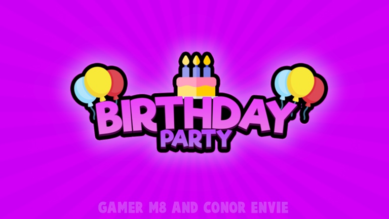 Birthday Party Story Roblox Horror Games Wiki Fandom - robloxs story