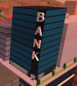 Bank Jailbreak Wiki Fandom