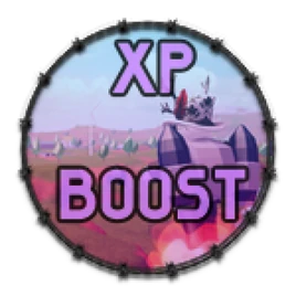 XP boost gamepass