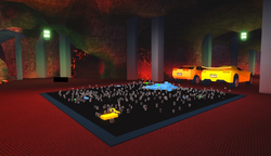 Evil Lair Jailbreak Wiki Fandom - roblox jailbreak evil lair