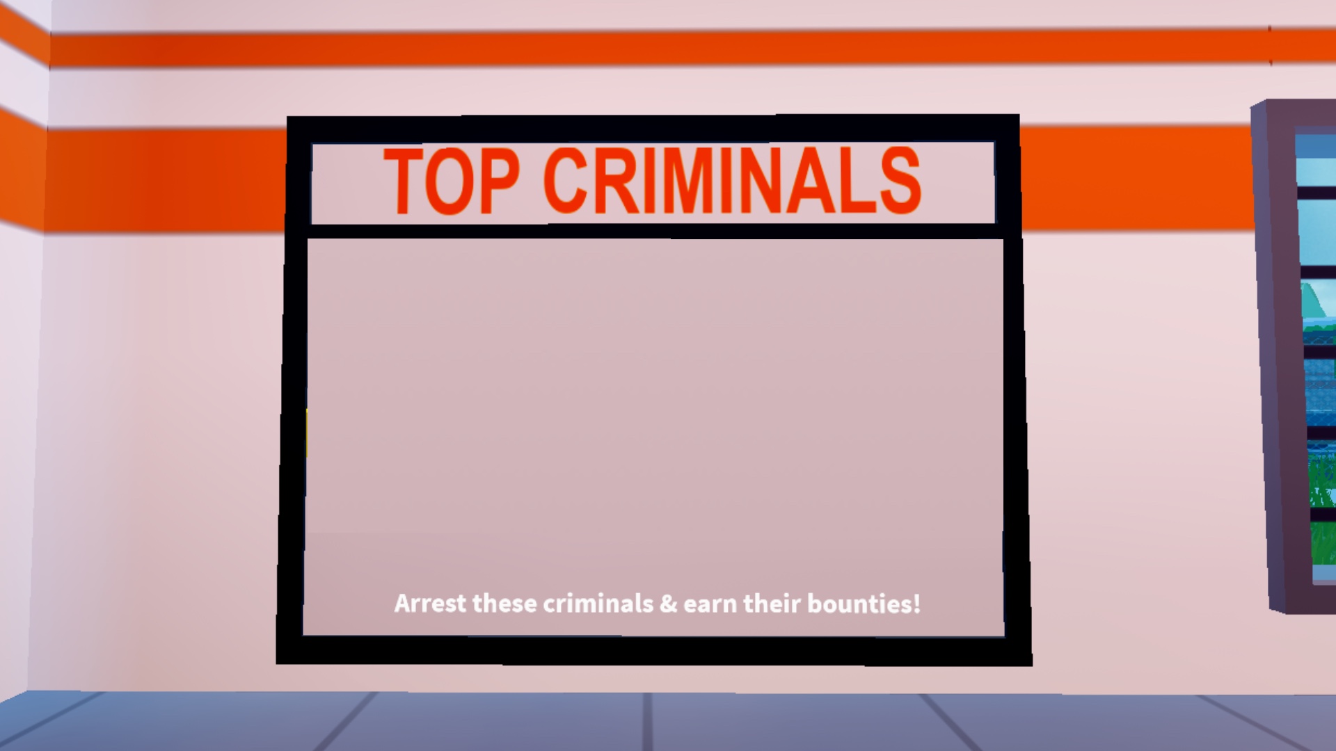 Top Criminals Most Wanted Board Jailbreak Wiki Fandom - new bounties codes roblox