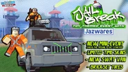 SWAT Toy Event | Jailbreak Wiki | Fandom