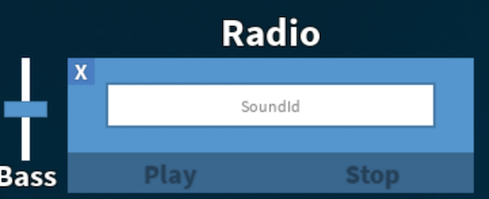 Radio Jailbreak Wiki Fandom - old radio roblox