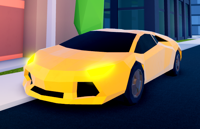 Lamborghini Jailbreak Wiki Fandom - audio for roblox car in jailbreak