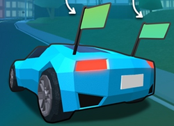 What Players Offer for the POSH in Roblox Jailbreak Trading? 