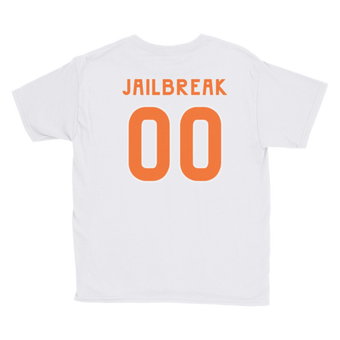 Jailbreak Merchandise Jailbreak Wiki Fandom - roblox jailbreak prisoner shirt