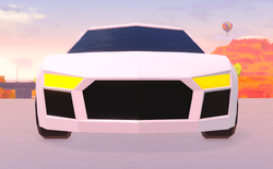 I have hit Level 4 and unlocked Overdrive Spoiler for Roblox Jailbreak  Season 8! : r/robloxjailbreak