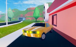 What Players Offer for the STEED in Roblox Jailbreak Trading? 