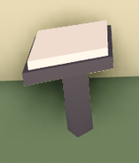 Square Stool
