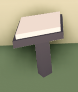 "Square Stool"