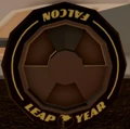 LeapYearTireSticker