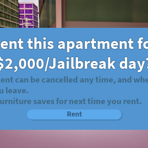 Apartments Jailbreak Wiki Fandom - roblox jailbreak radio song id won't work