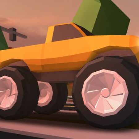 Monster Truck Jailbreak Wiki Fandom - showing off the new monster truck roblox vehicle