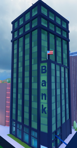 Bank Jailbreak Wiki Fandom - roblox prison break bank