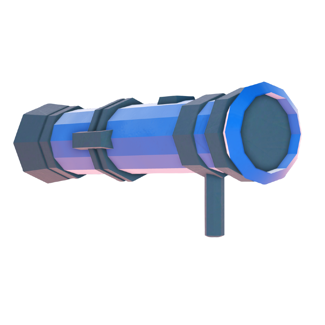 How to Make a ROCKET LAUNCHER in ROBLOX! 