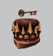 The Copper Crown of Bronze