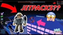 Jetpack Jailbreak Wiki Fandom - roblox jailbreak jetpack