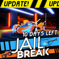 New default Jailbreak logo! : r/JailbreakCreations