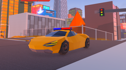 What Players Offer for the Megalodon in Roblox Jailbreak Trading? 