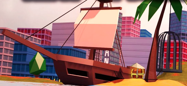 Ship Jailbreak Wiki Fandom - pirate ship roblox